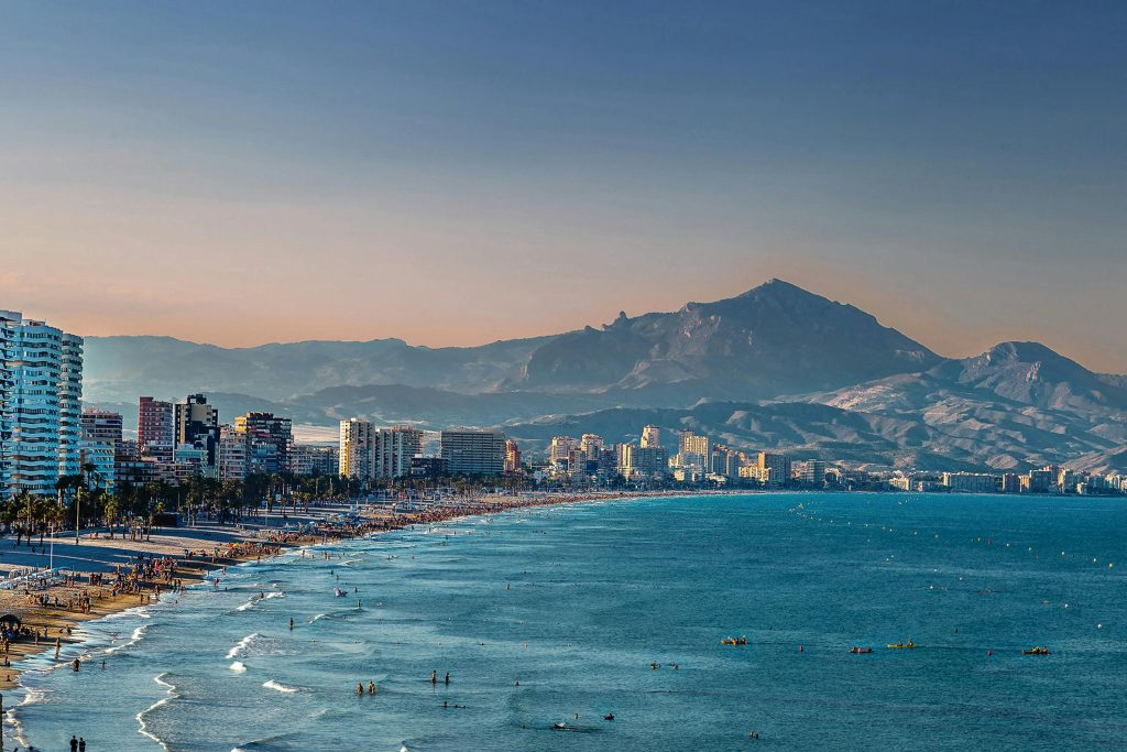 sol y mar alicante