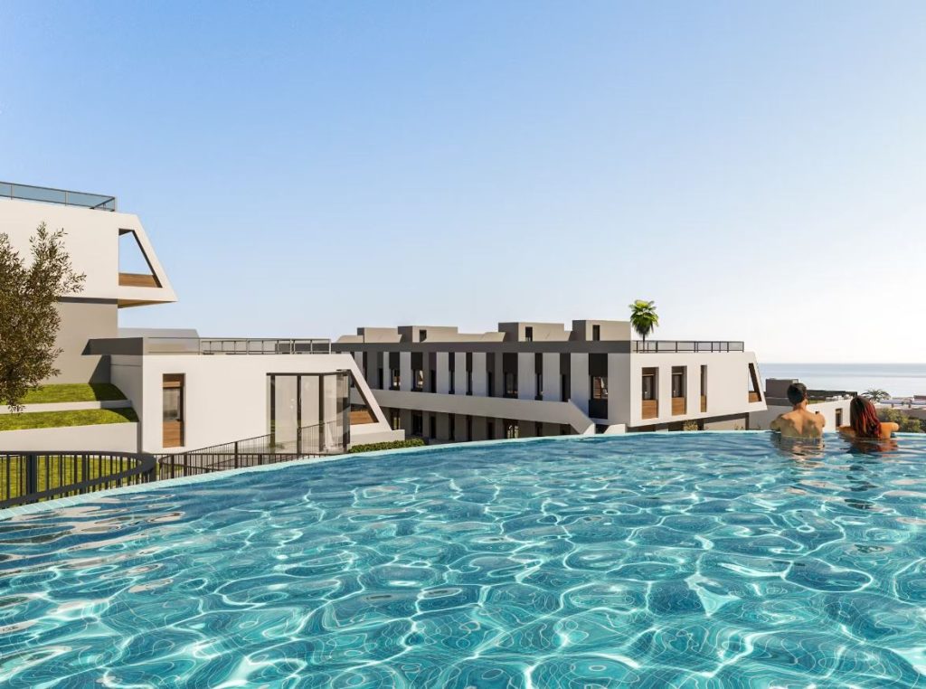 maisons neuves Costa Blanca