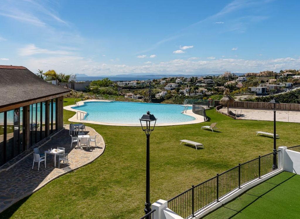 nieuwbouwwoningen aan de Costa del Sol