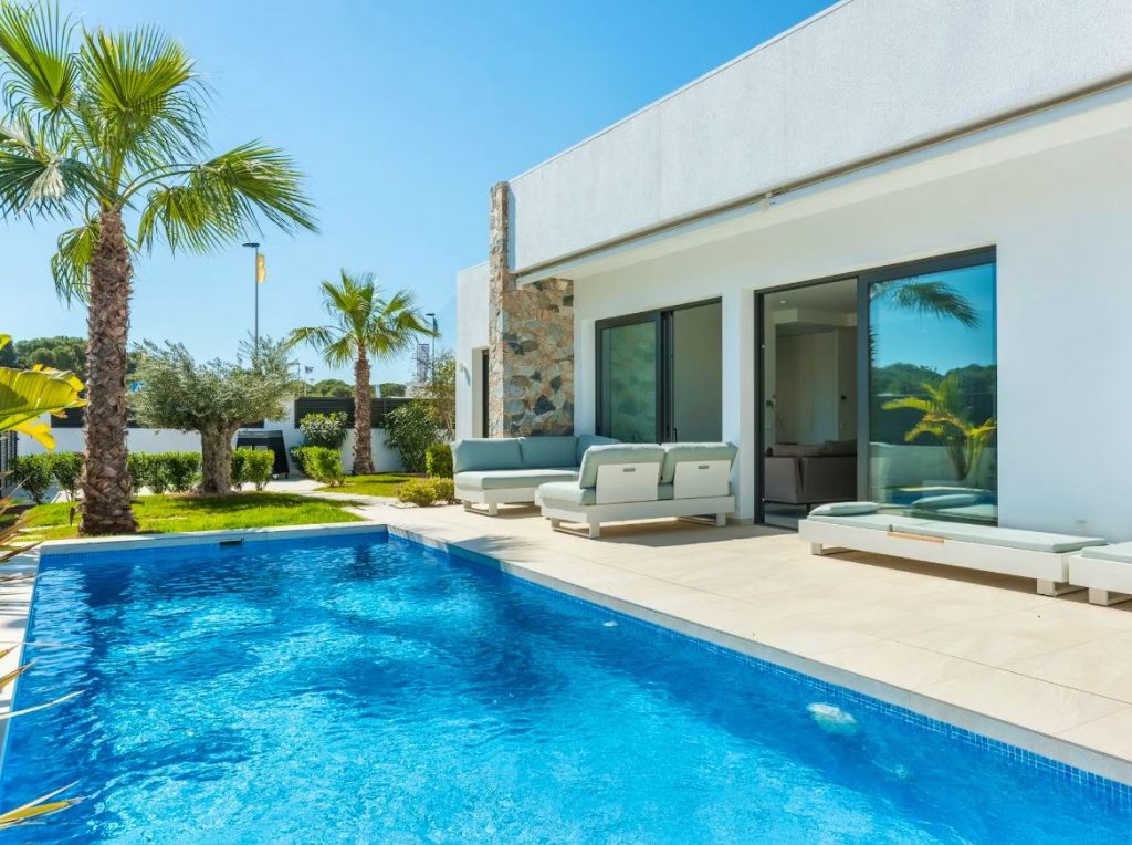 nieuwbouwwoningen Costa Blanca