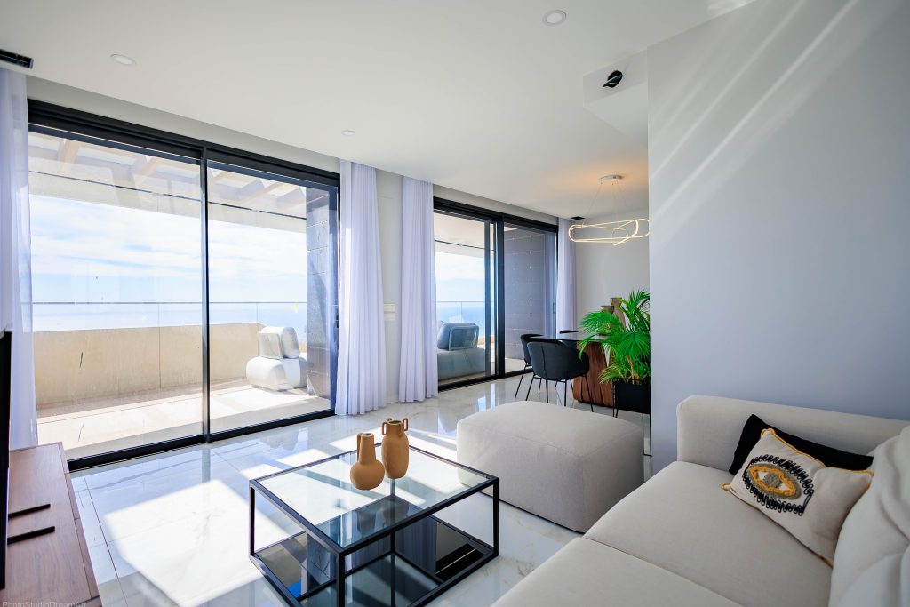 Villa appartement