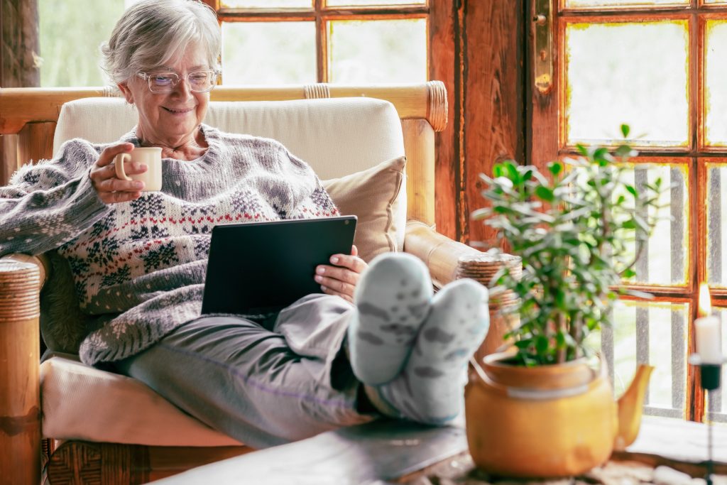 senior living qué es