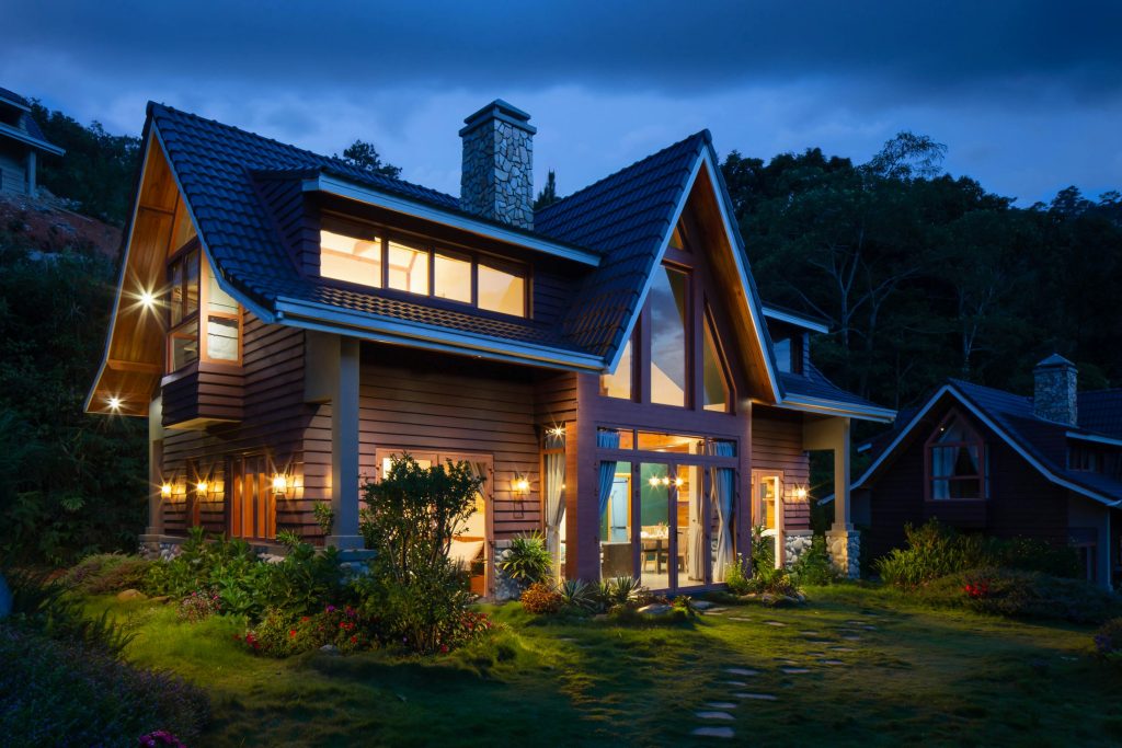 passive house