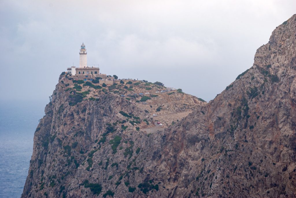montagne de Majorque