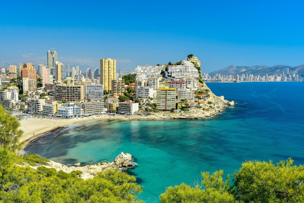 ciudades más felices de España