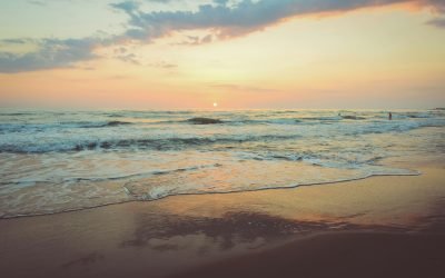 Descubre los beneficios que tiene vivir en la playa para tu salud