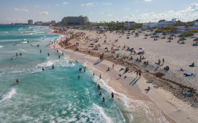 Estas son las mejores zonas para vivir en Cancún