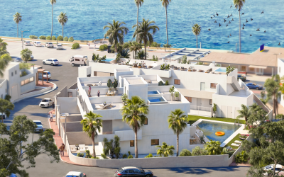 Apartamentos en Wave Mojácar: cómo es vivir con más de 300 días de sol al año