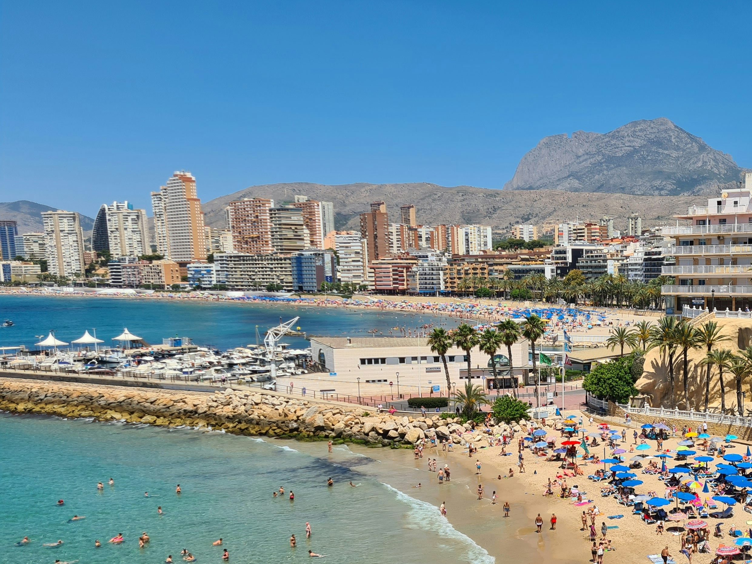 que hacer en benidorm