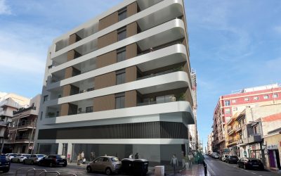 Apartamentos en Santa Pola Elegance: todo a un paso de distancia