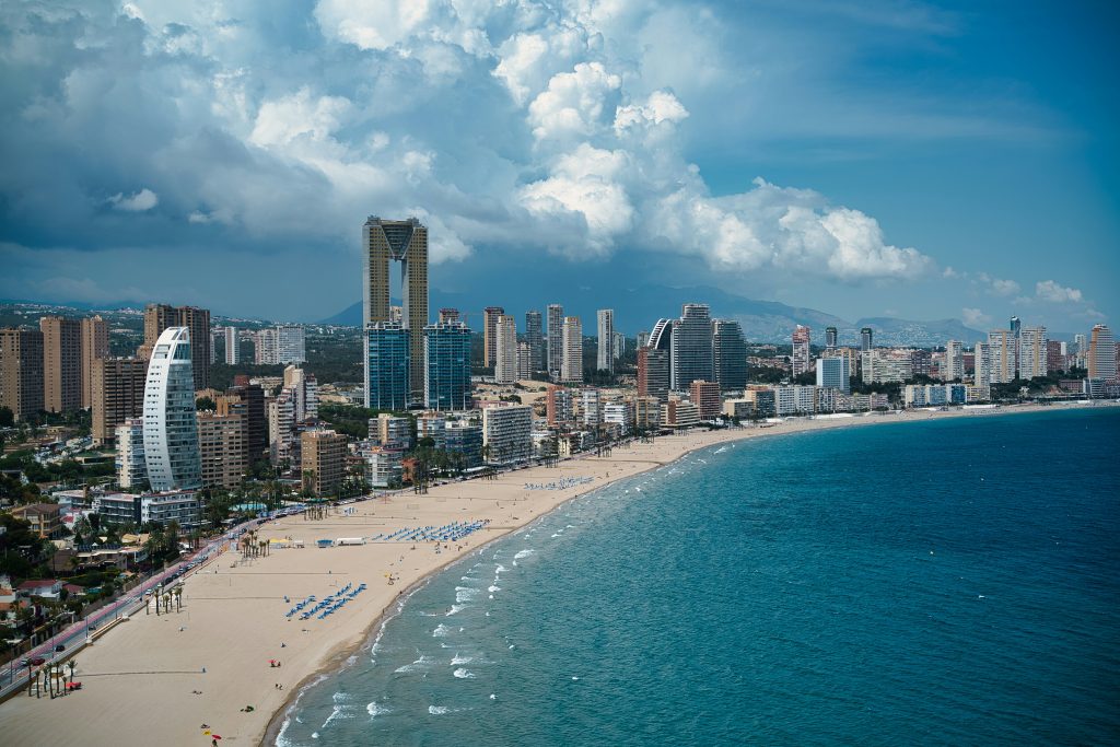 alicante benidorm