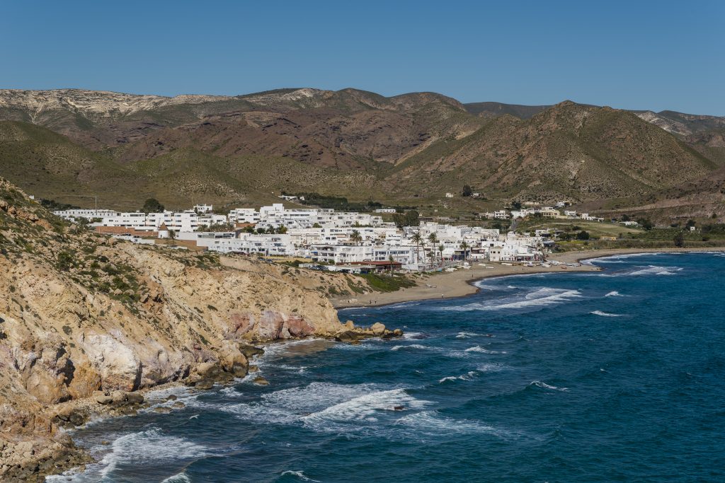 invierno en España