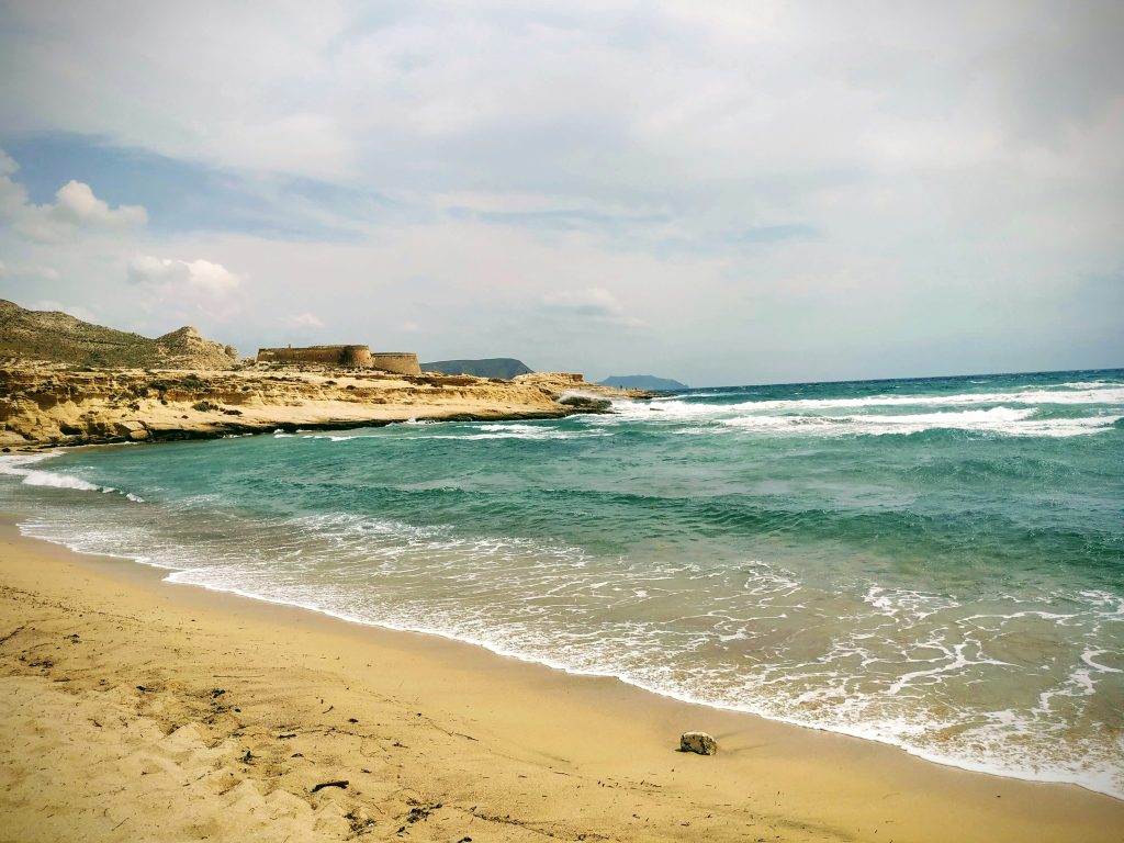 Plages de Vera