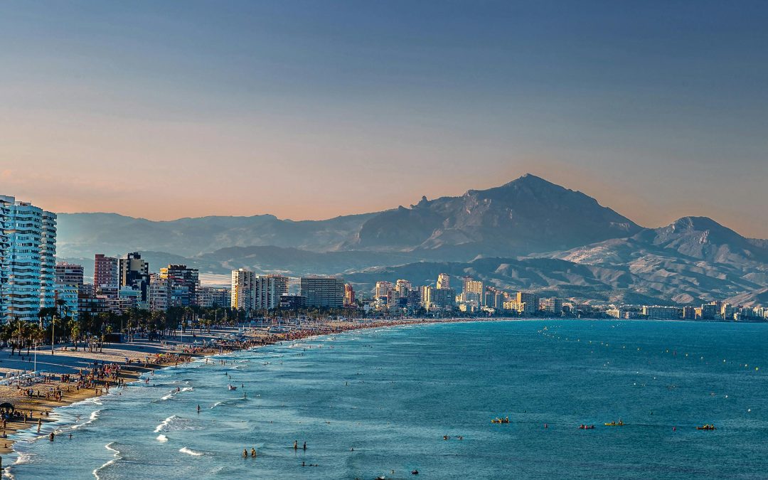 living in alicante
