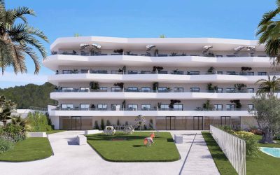 Discover the first apartments in La Nucía’s City of Sport