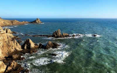 Randonnées en Almería avec des paysages incroyables