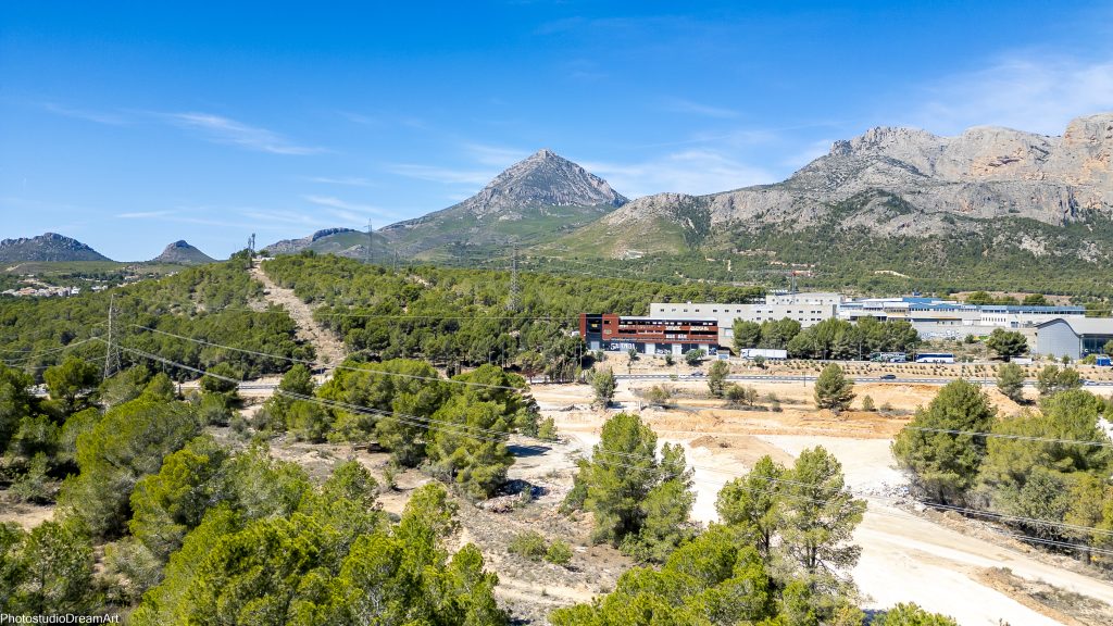 La Nucía alicante