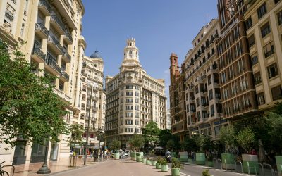 Explorando el encanto: el mapa de la Comunidad Valenciana