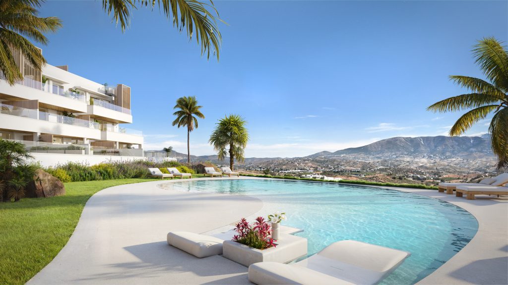 casas en mijas