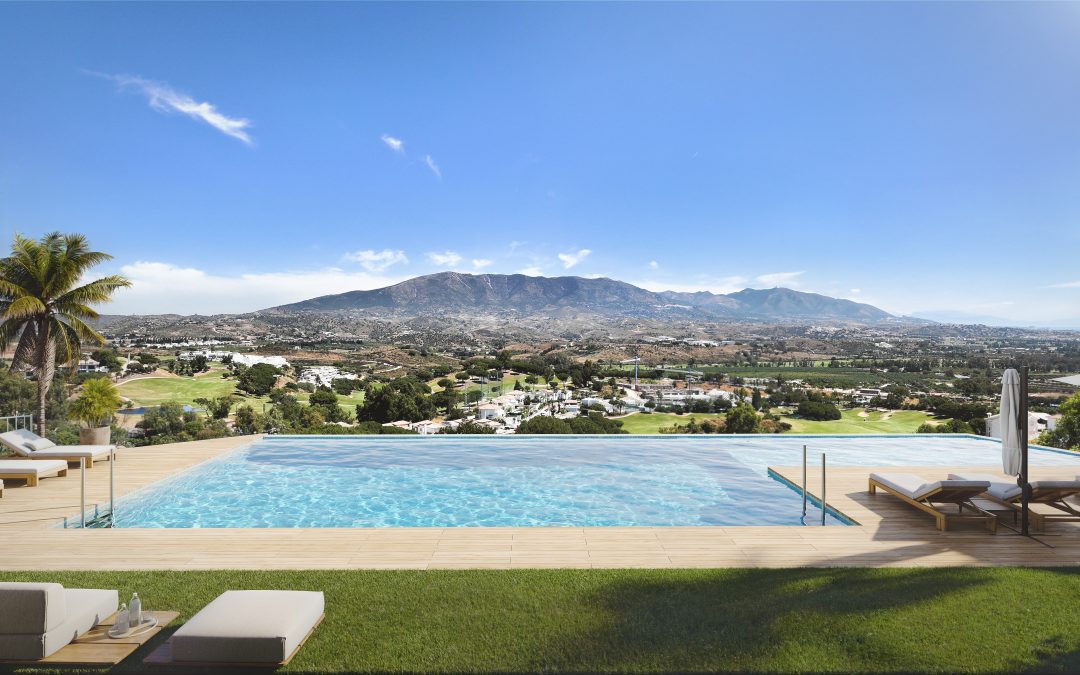 casas en la cala de mijas