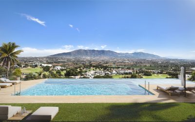 Casas en La Cala de Mijas: descubre Sunrise Golf Residences