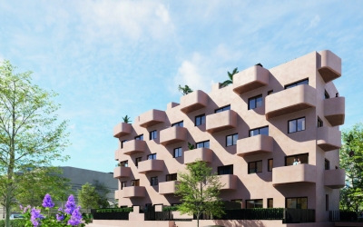 Sunrise Beach: exklusive Apartments mit Meerblick in Muchavista, El Campello (Alicante)