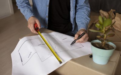 Bebaute vs. nutzbare Quadratmeter: Verstehen Sie den Unterschied und nutzen Sie Ihren Wohnraum optimal